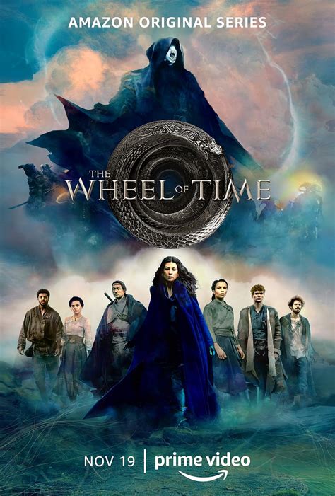 The Wheel of Time (TV Series 2021– ) .